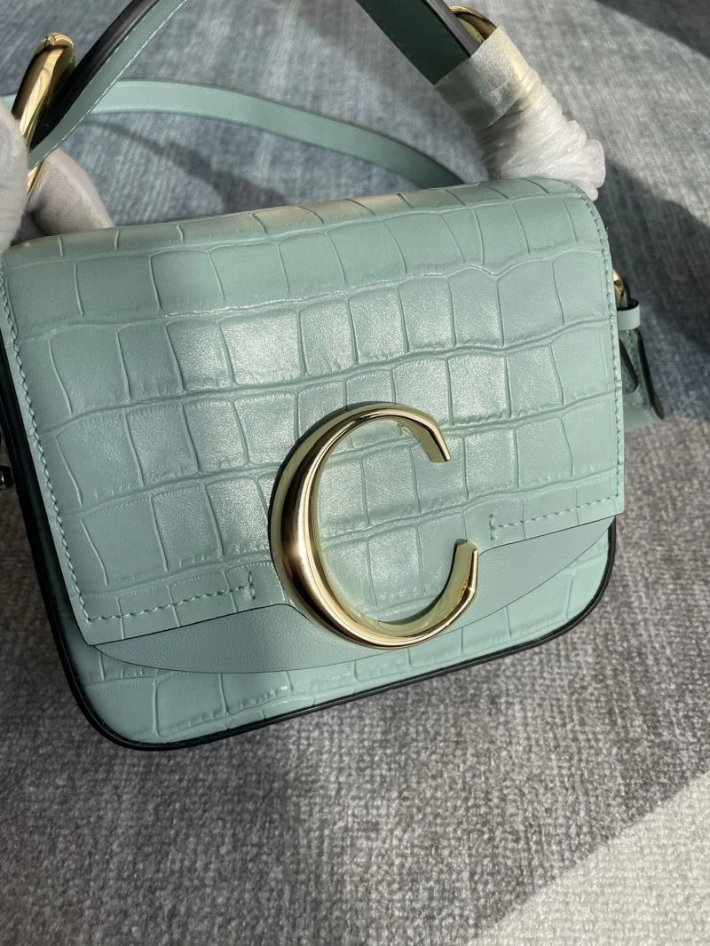 Chloe C Bag Attractive 67452