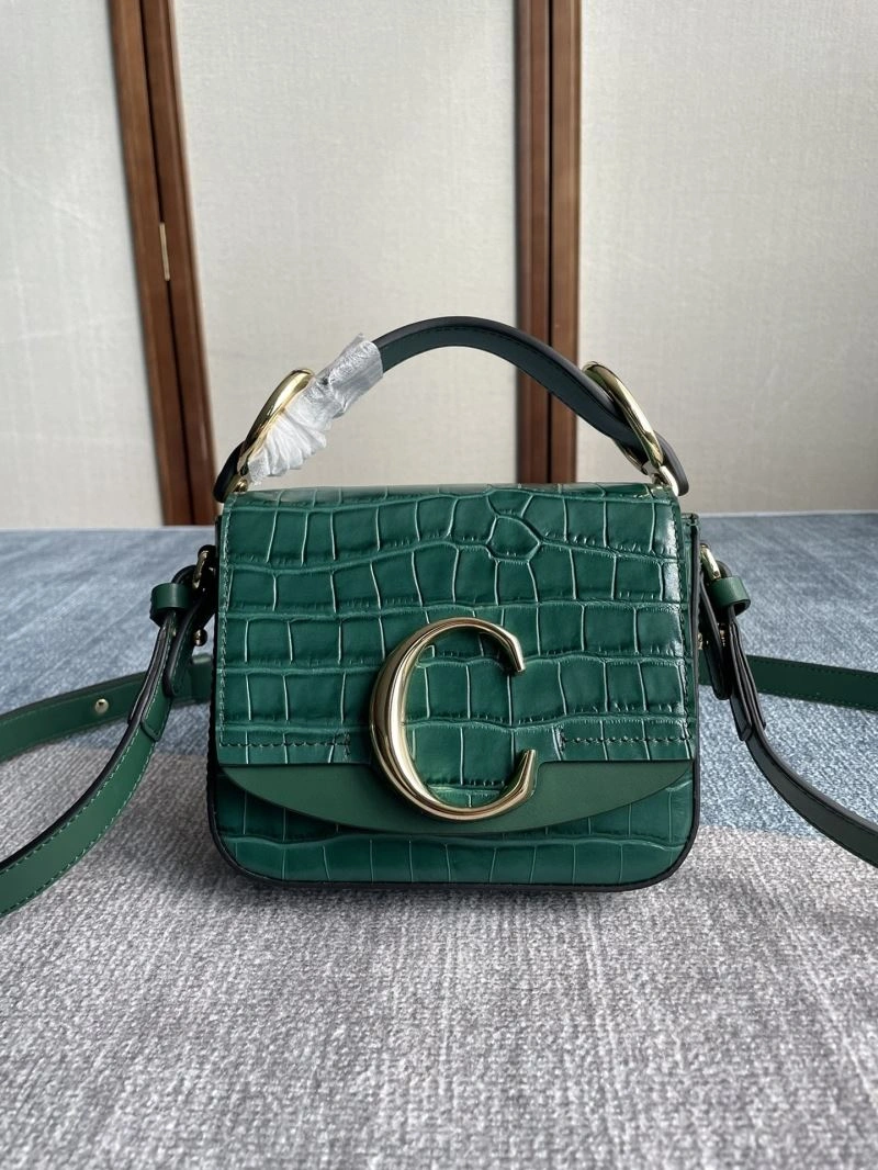 HighPerformance Chloe C Bag 67529