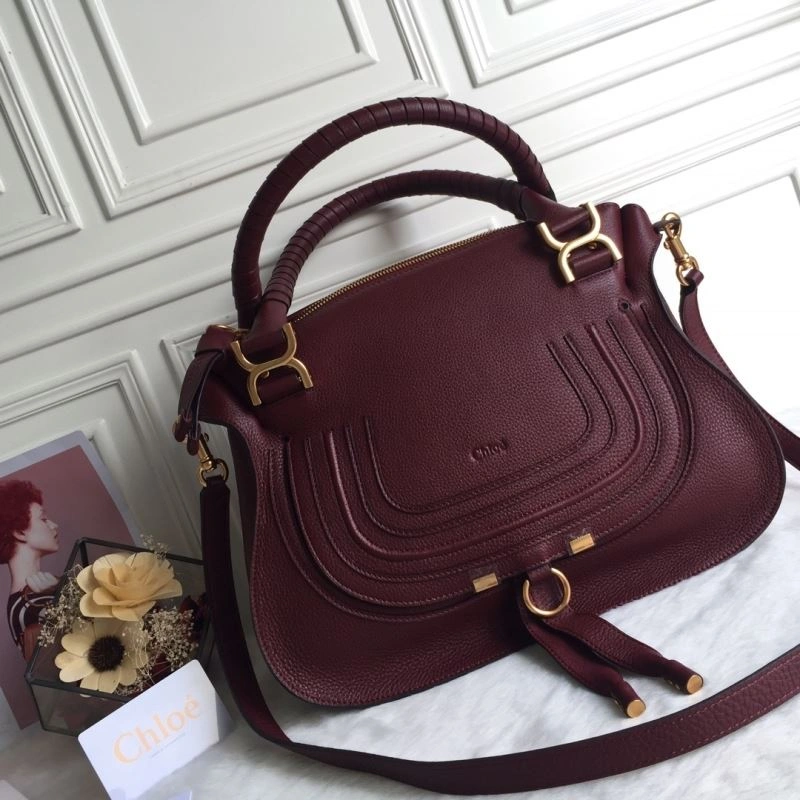 Unisex Chloe Marcie Bags 59533