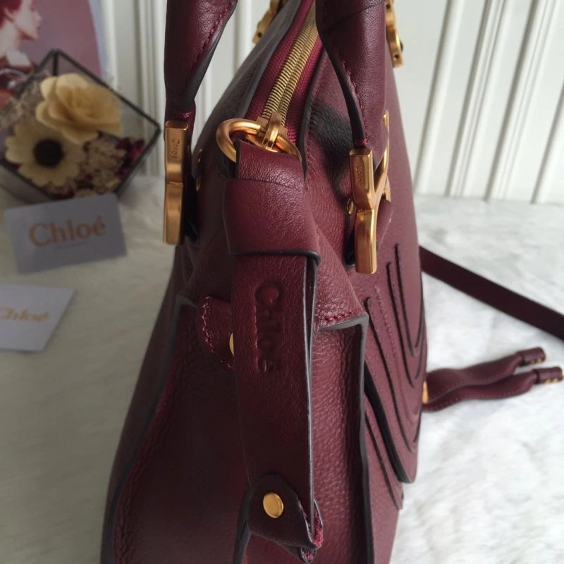 Unisex Chloe Marcie Bags 59533