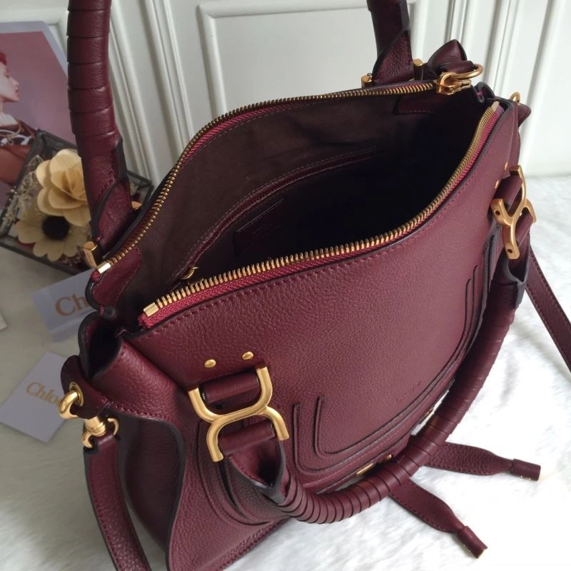 Unisex Chloe Marcie Bags 59533
