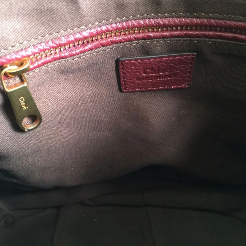 Unisex Chloe Marcie Bags 59533