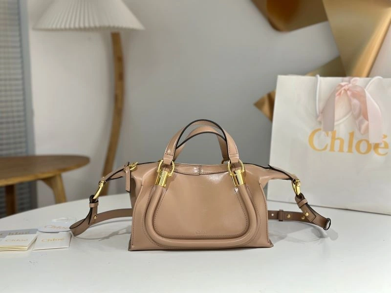 Chloe Paraty Bags Upgraded 59512