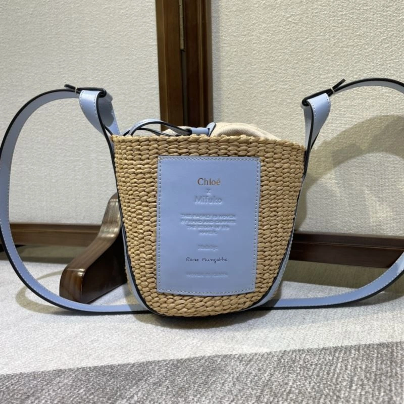 Unique Chloe Roy Bucket Bags 67481