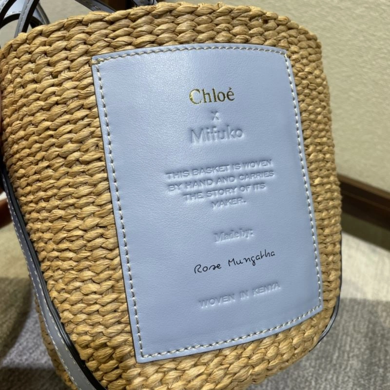 Unique Chloe Roy Bucket Bags 67481