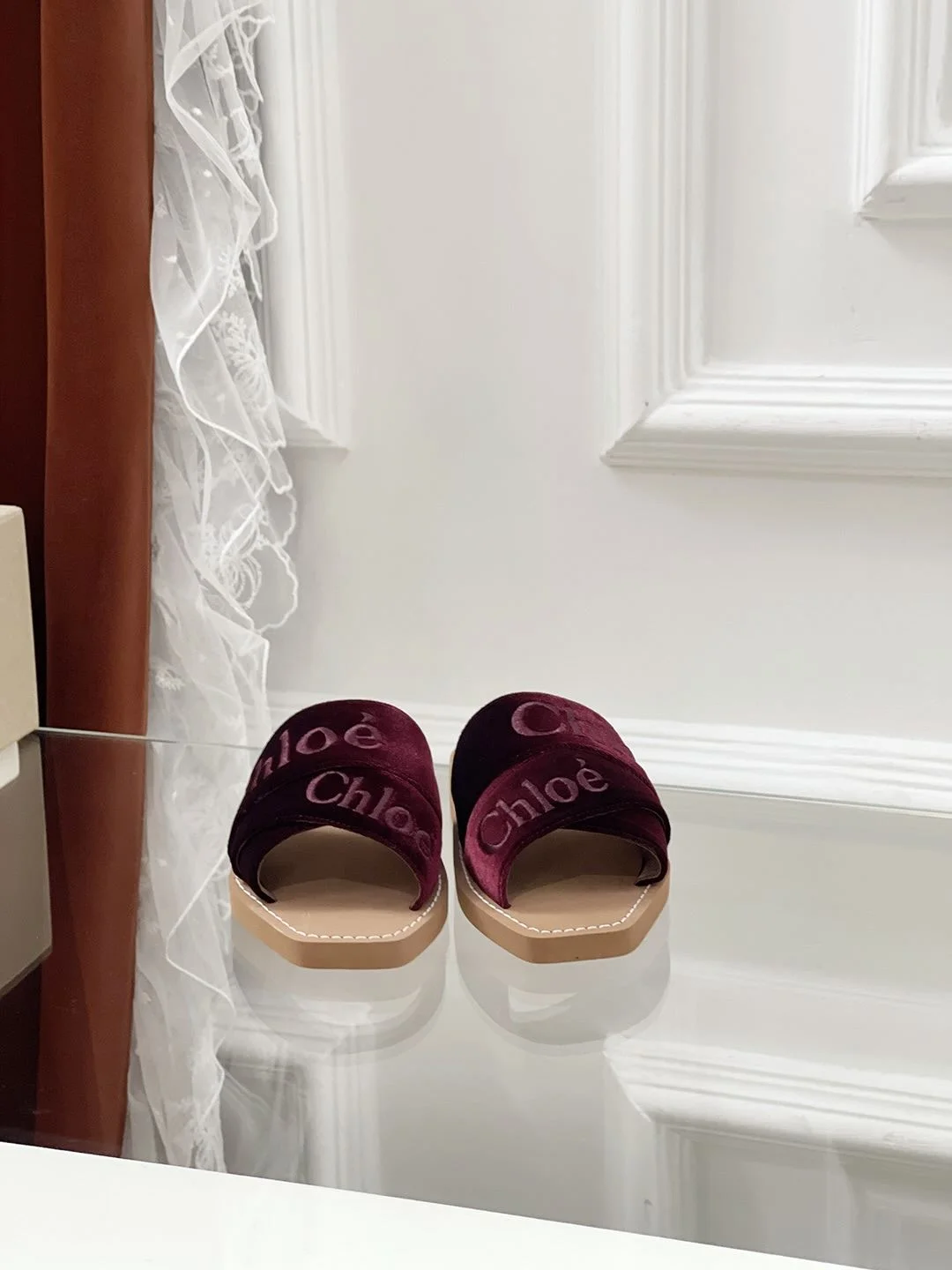 Thermal Chloe Sandals 8193