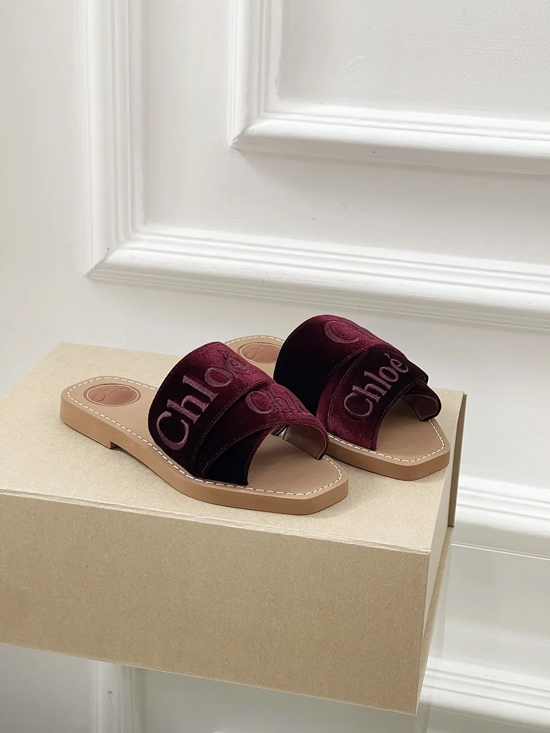 Thermal Chloe Sandals 8193