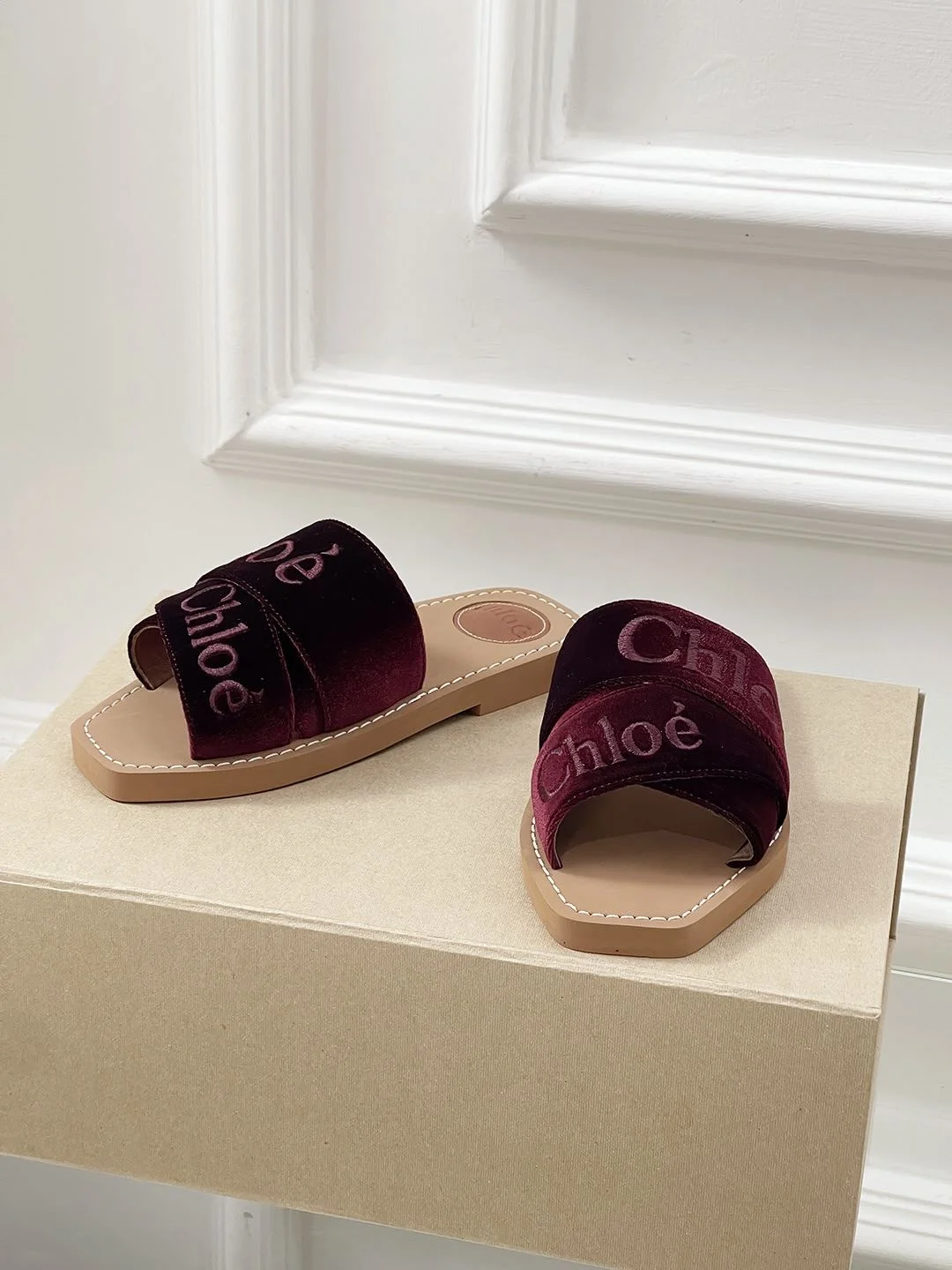 Thermal Chloe Sandals 8193