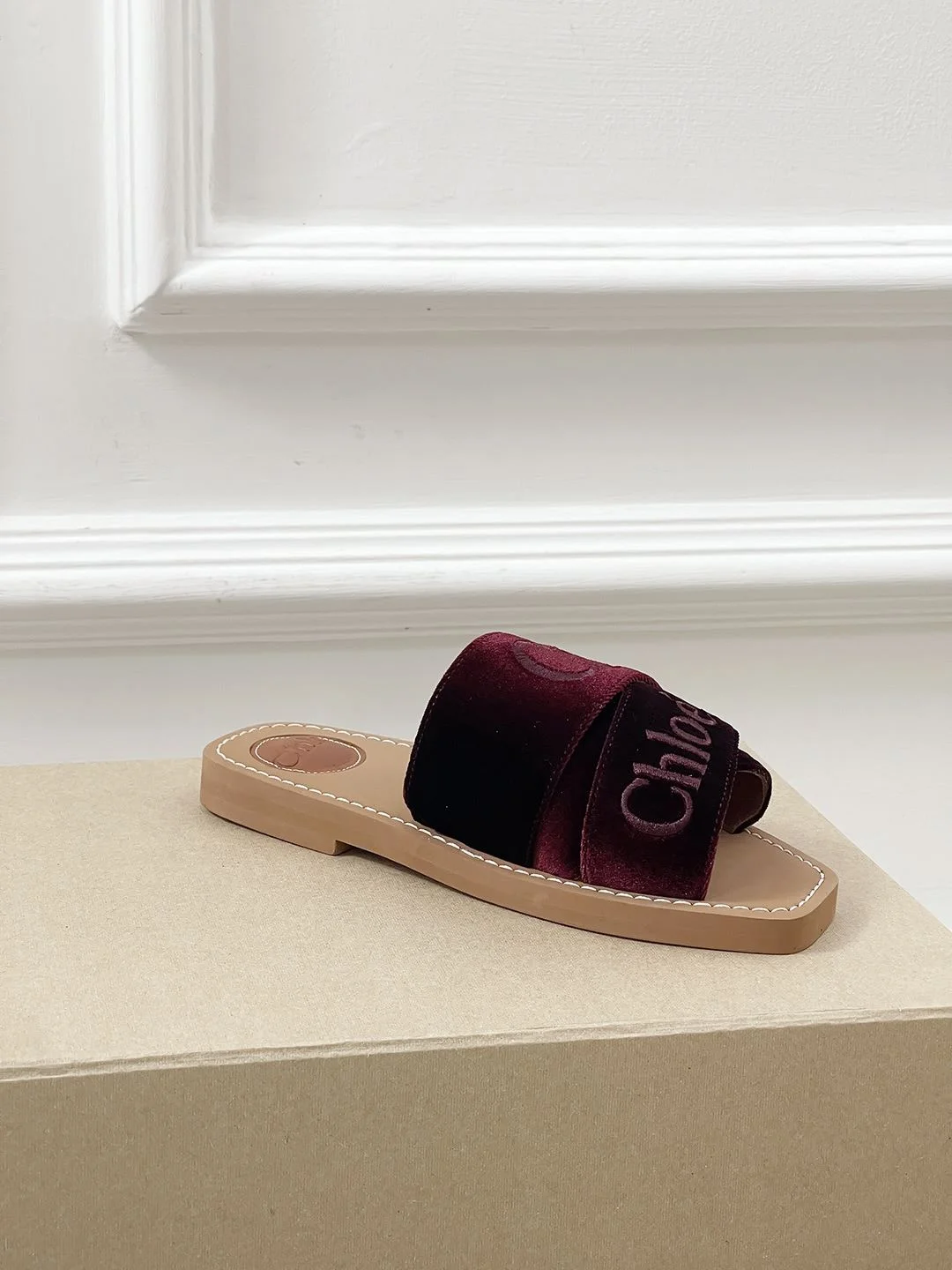 Thermal Chloe Sandals 8193