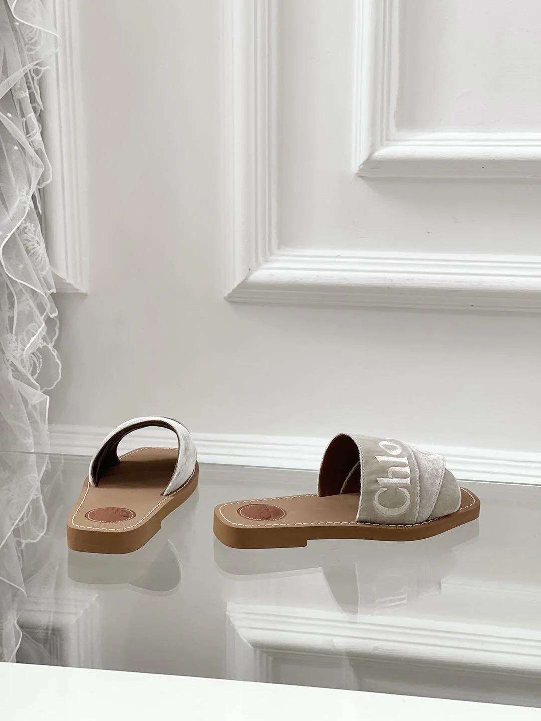 Chloe Sandals Breathable 8206