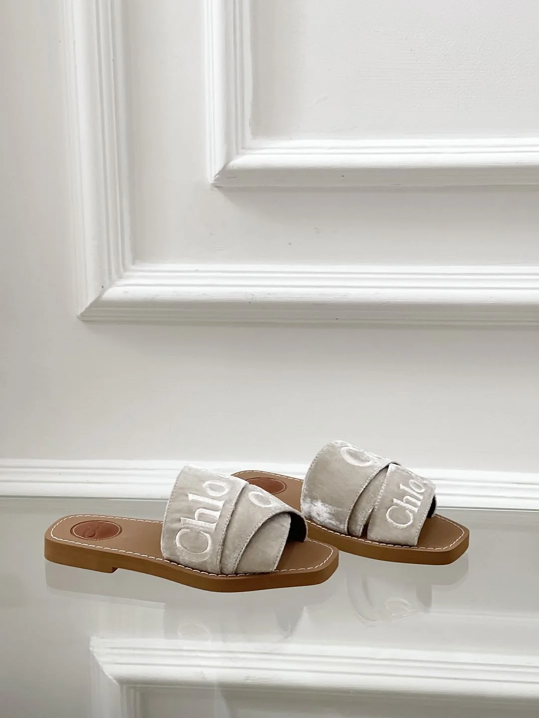 Chloe Sandals Breathable 8206