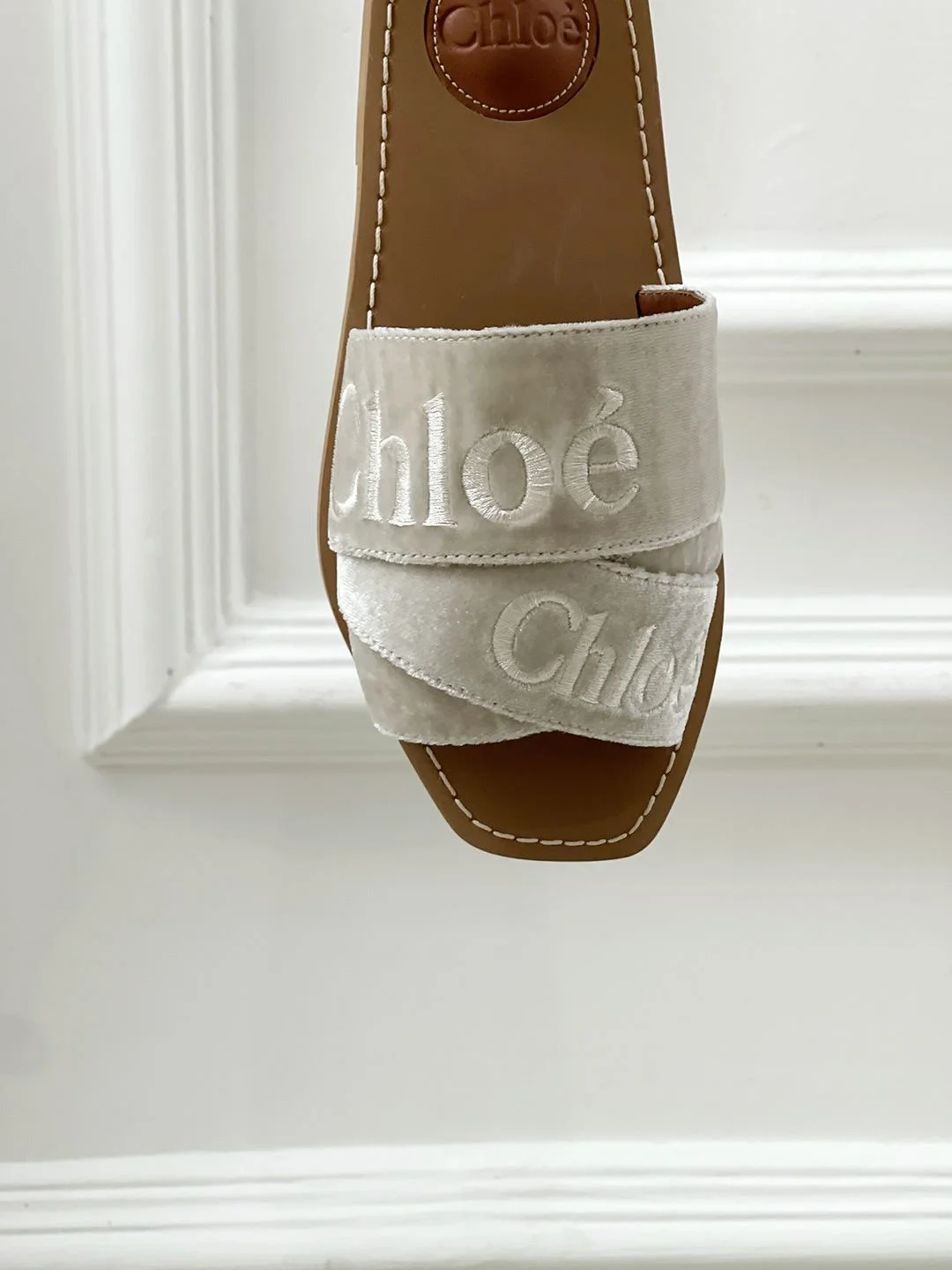 Chloe Sandals Breathable 8206