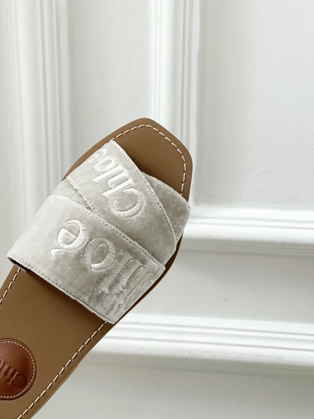 Chloe Sandals Breathable 8206