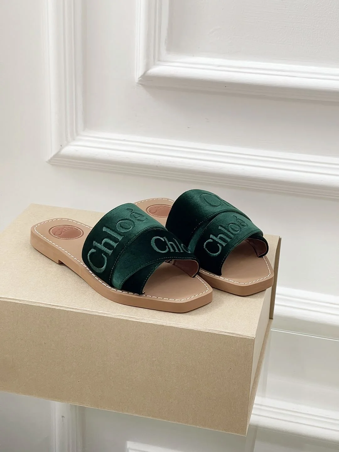 Chloe Sandals SmartChoice 8182