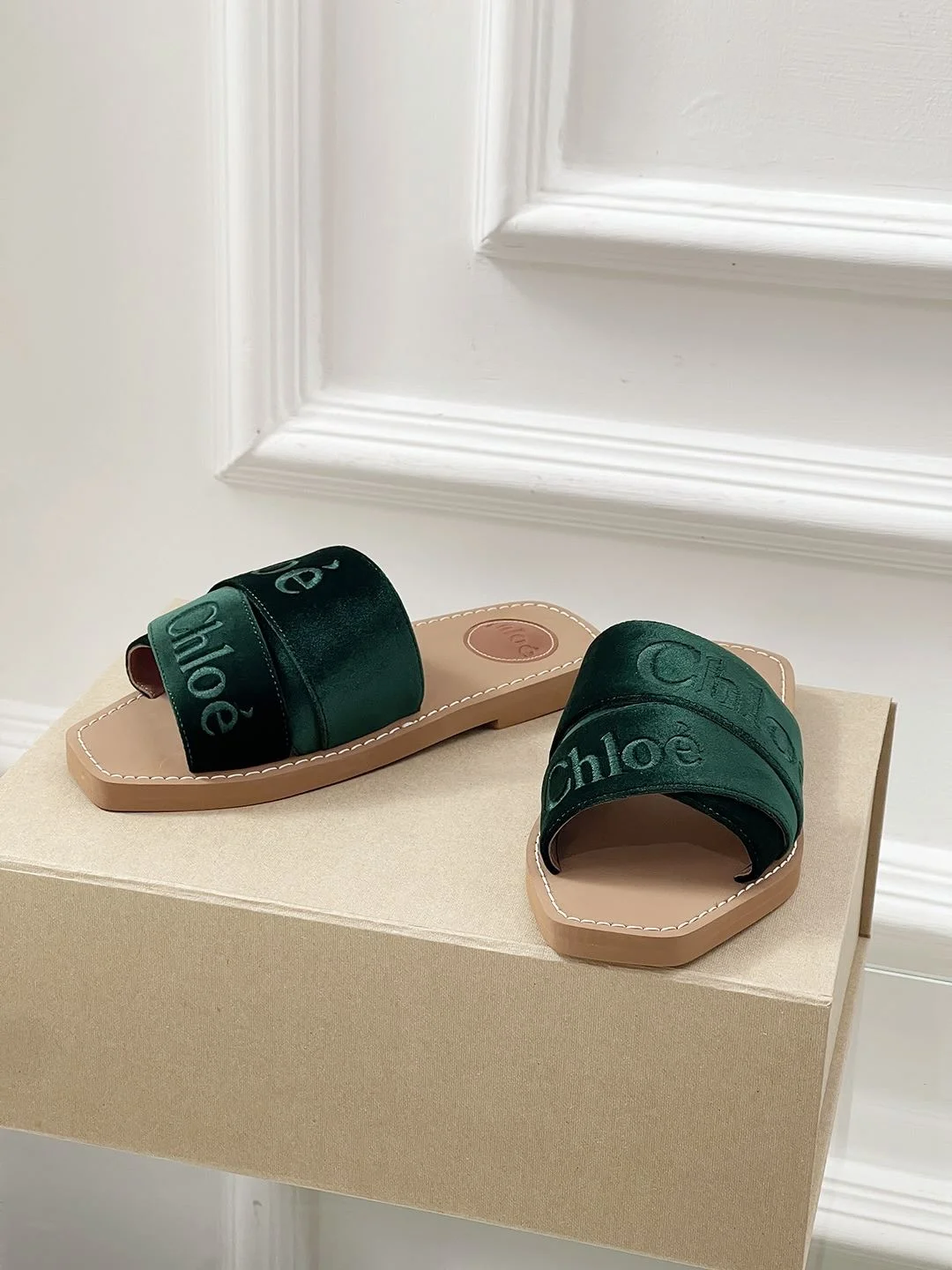 Chloe Sandals SmartChoice 8182