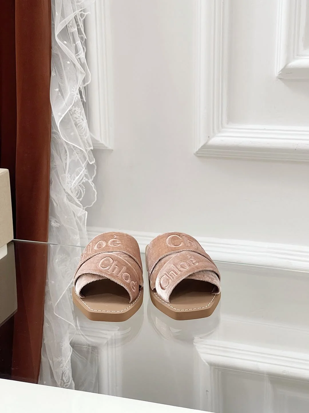 Chloe Sandals FreshLook 8243