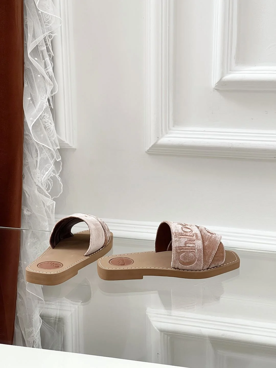 Chloe Sandals FreshLook 8243