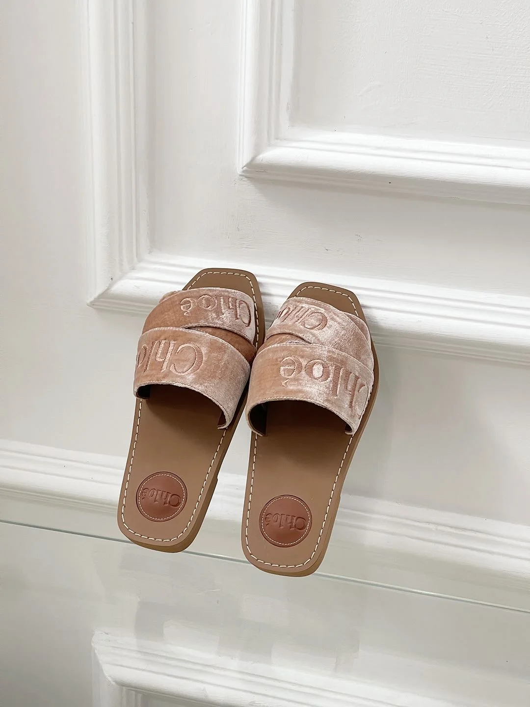 Chloe Sandals FreshLook 8243