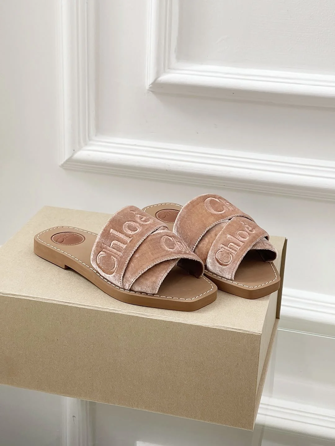 Chloe Sandals FreshLook 8243