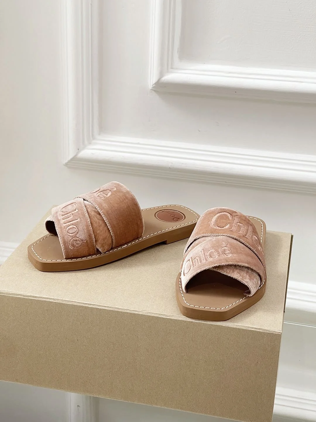 Chloe Sandals FreshLook 8243