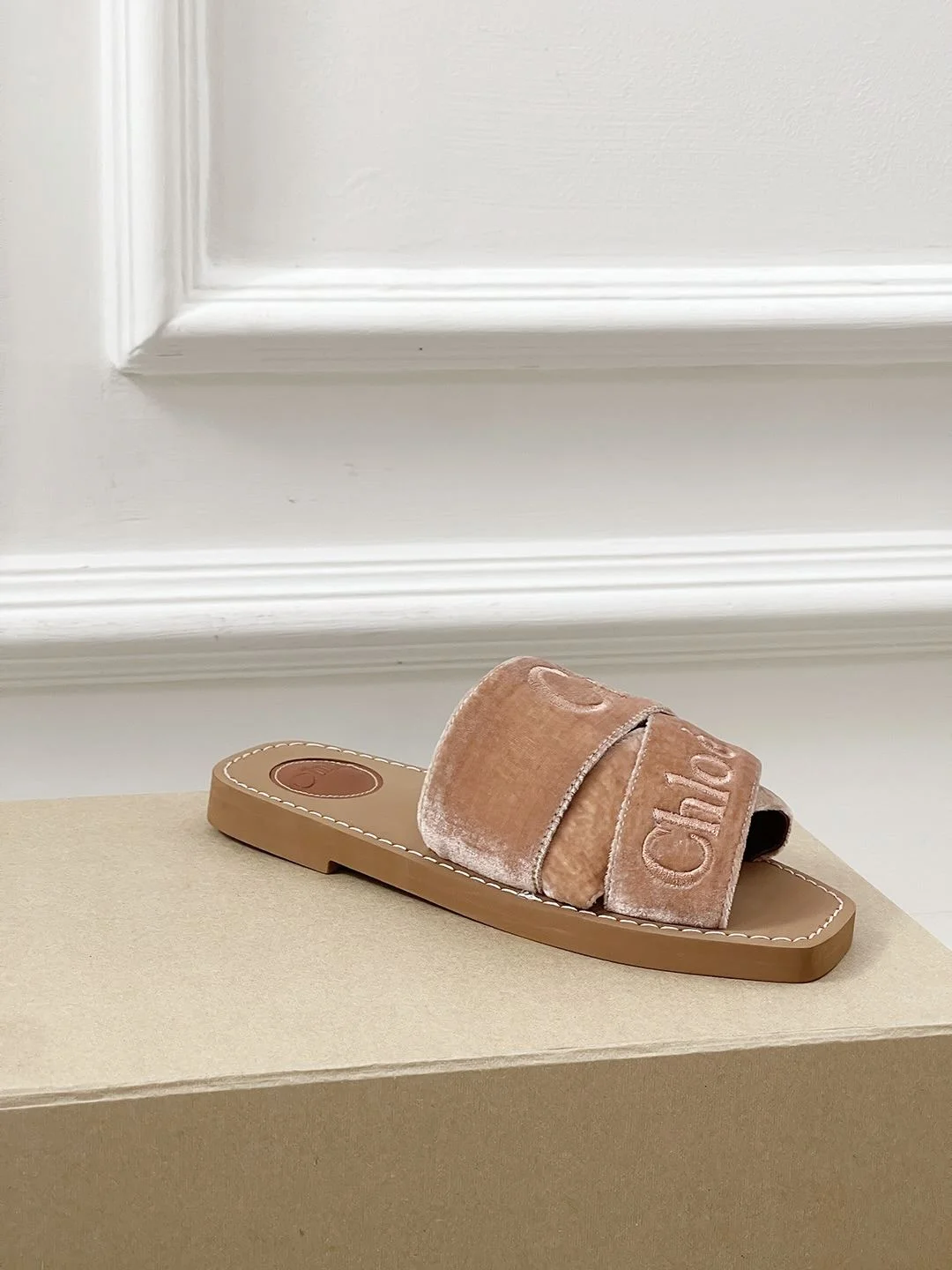 Chloe Sandals FreshLook 8243