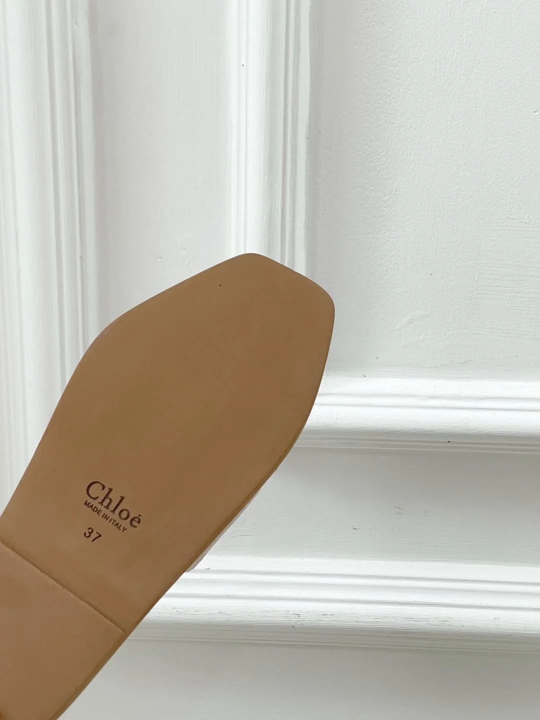 Chloe Sandals FreshLook 8243