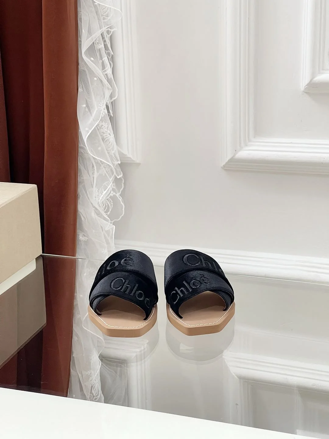 Chloe Sandals GoodFit 8266