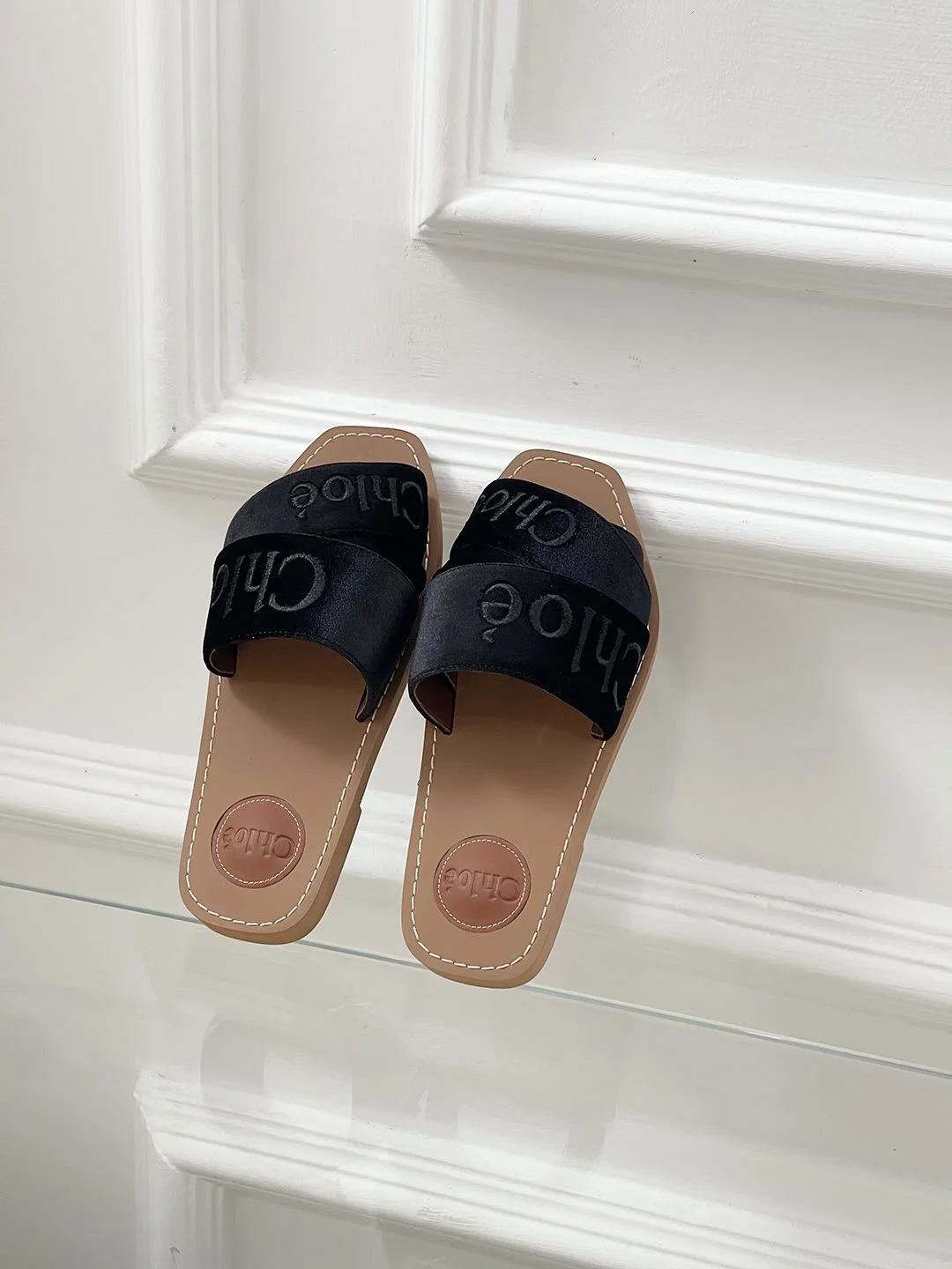 Chloe Sandals GoodFit 8266