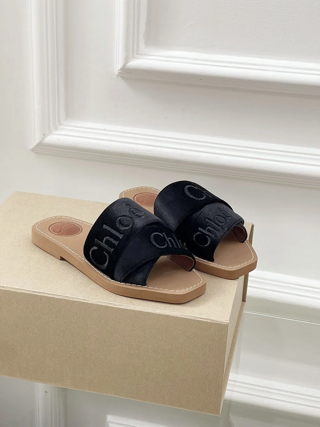 Chloe Sandals GoodFit 8266
