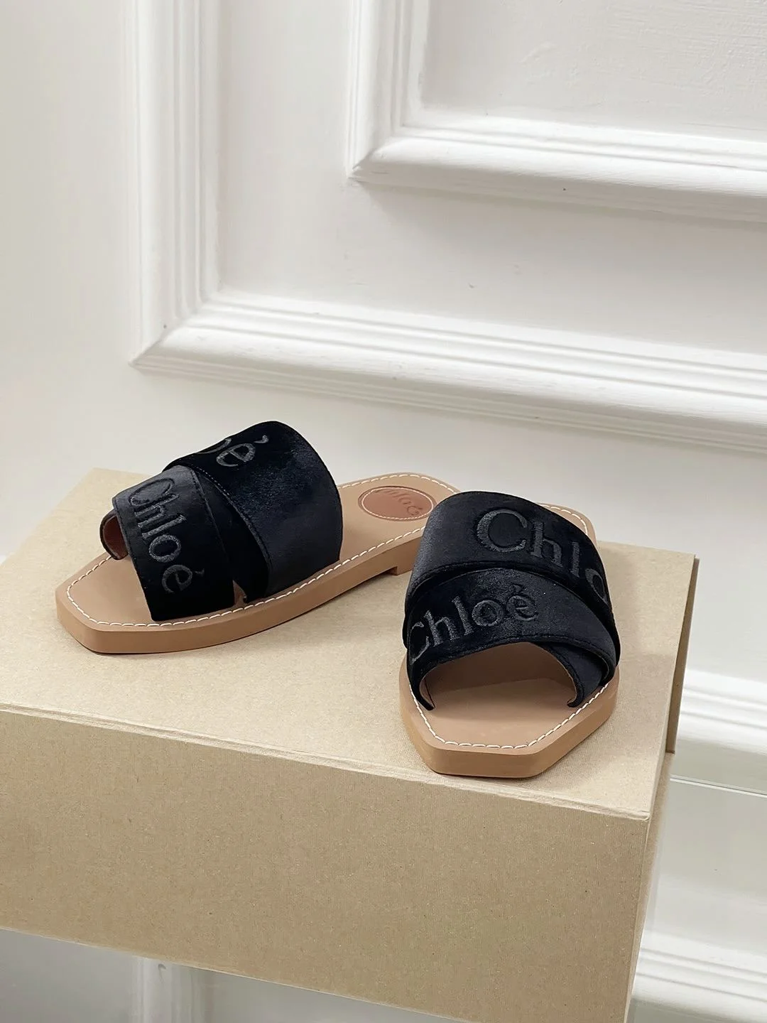 Chloe Sandals GoodFit 8266