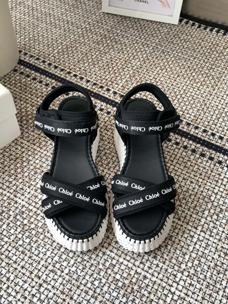 Chloe Sandals Comfortable 10211