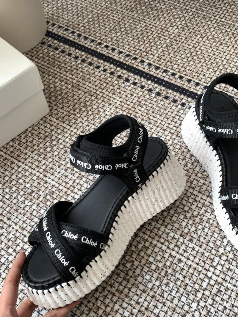 Chloe Sandals Comfortable 10211