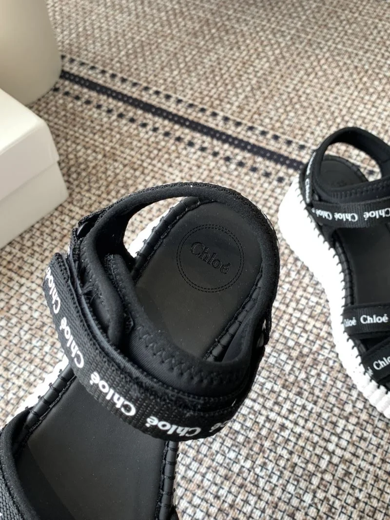 Chloe Sandals Comfortable 10211