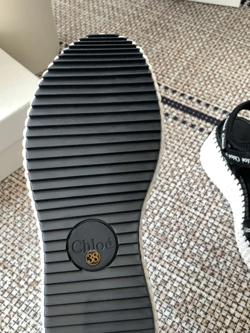 Chloe Sandals Comfortable 10211