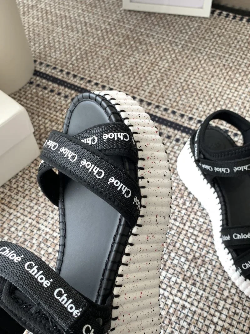 Chloe Sandals Comfortable 10211