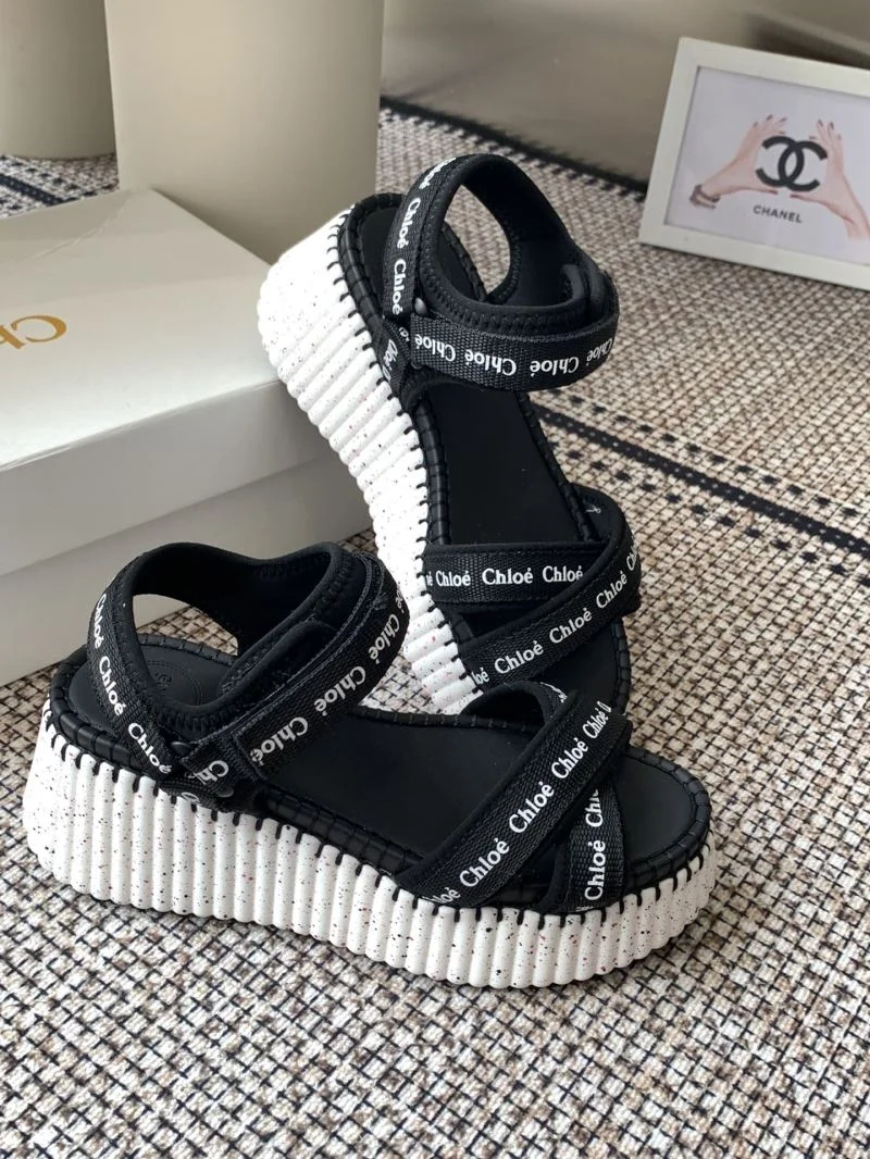 Chloe Sandals Comfortable 10211