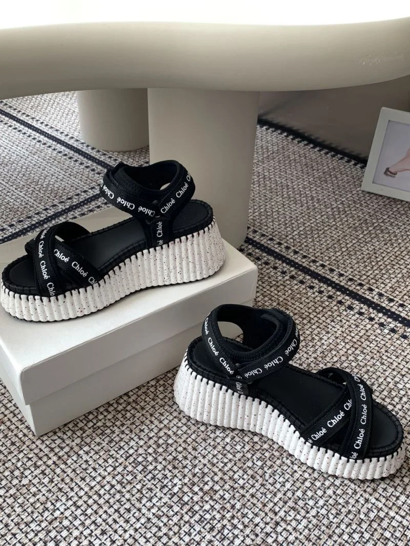 Chloe Sandals Comfortable 10211