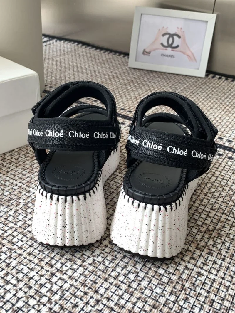 Chloe Sandals Comfortable 10211