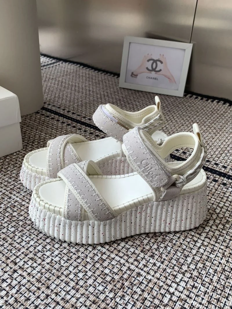 Chloe Sandals SmoothTexture 10213