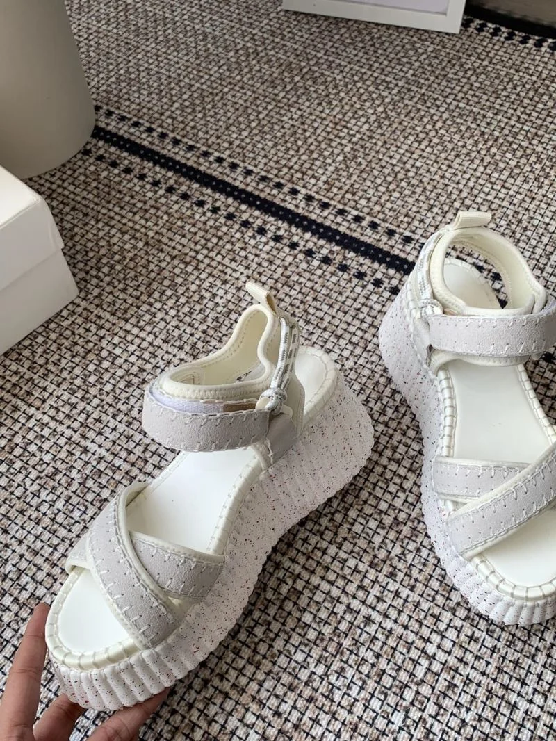 Chloe Sandals SmoothTexture 10213