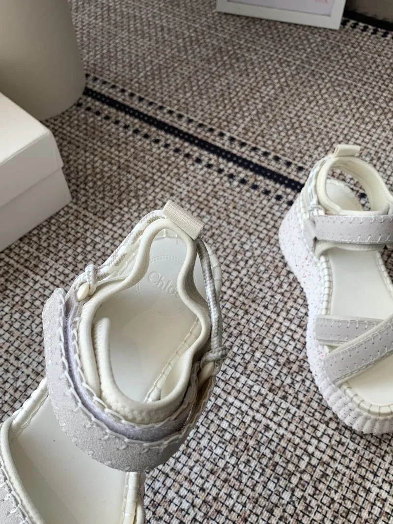 Chloe Sandals SmoothTexture 10213