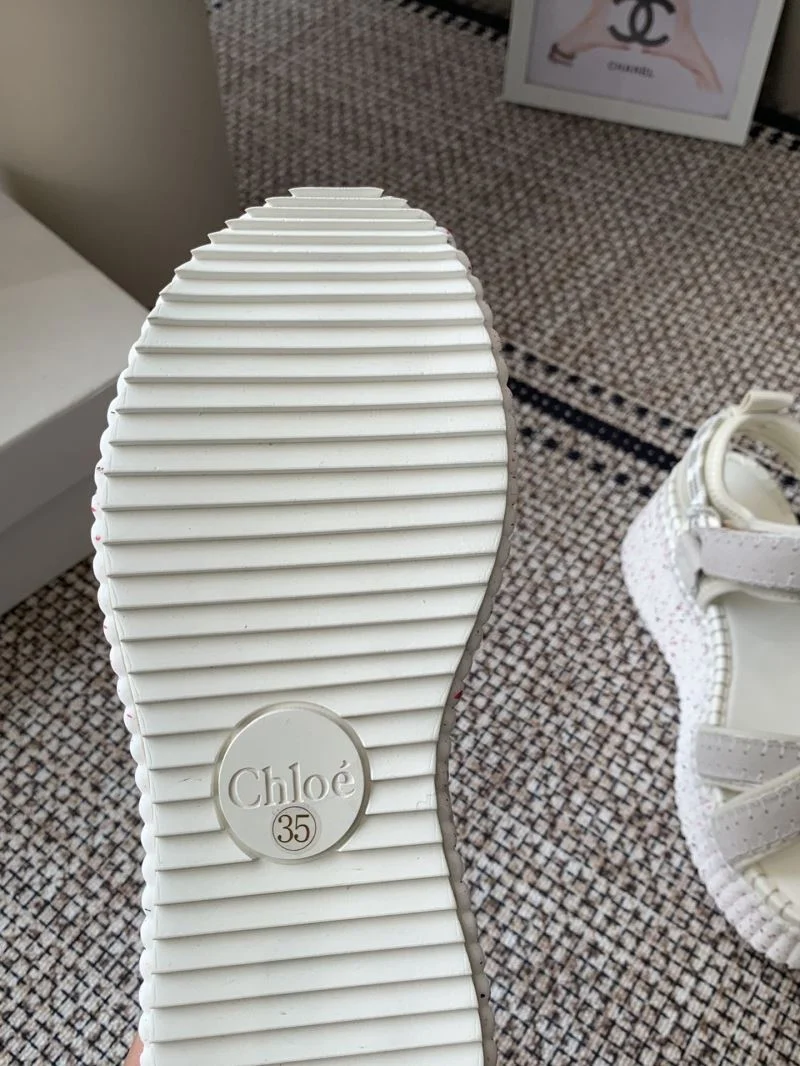 Chloe Sandals SmoothTexture 10213