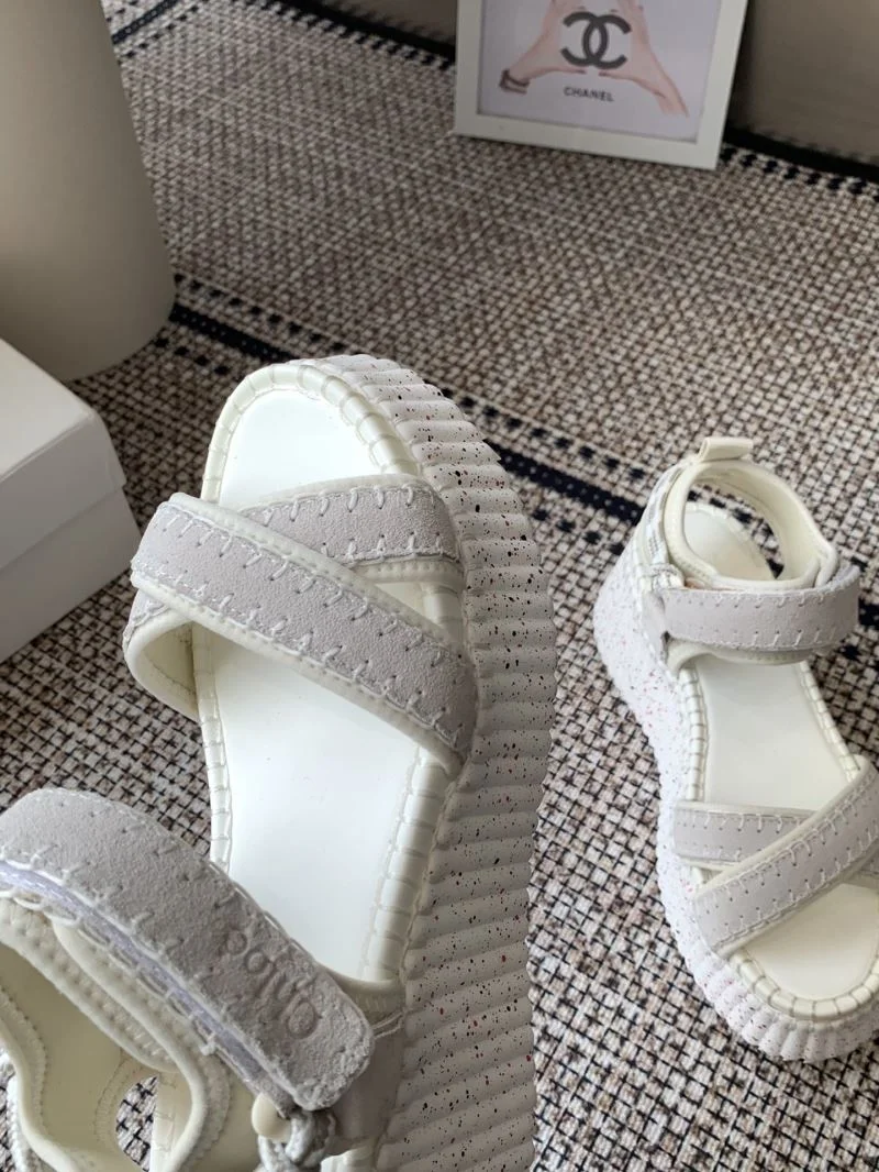 Chloe Sandals SmoothTexture 10213
