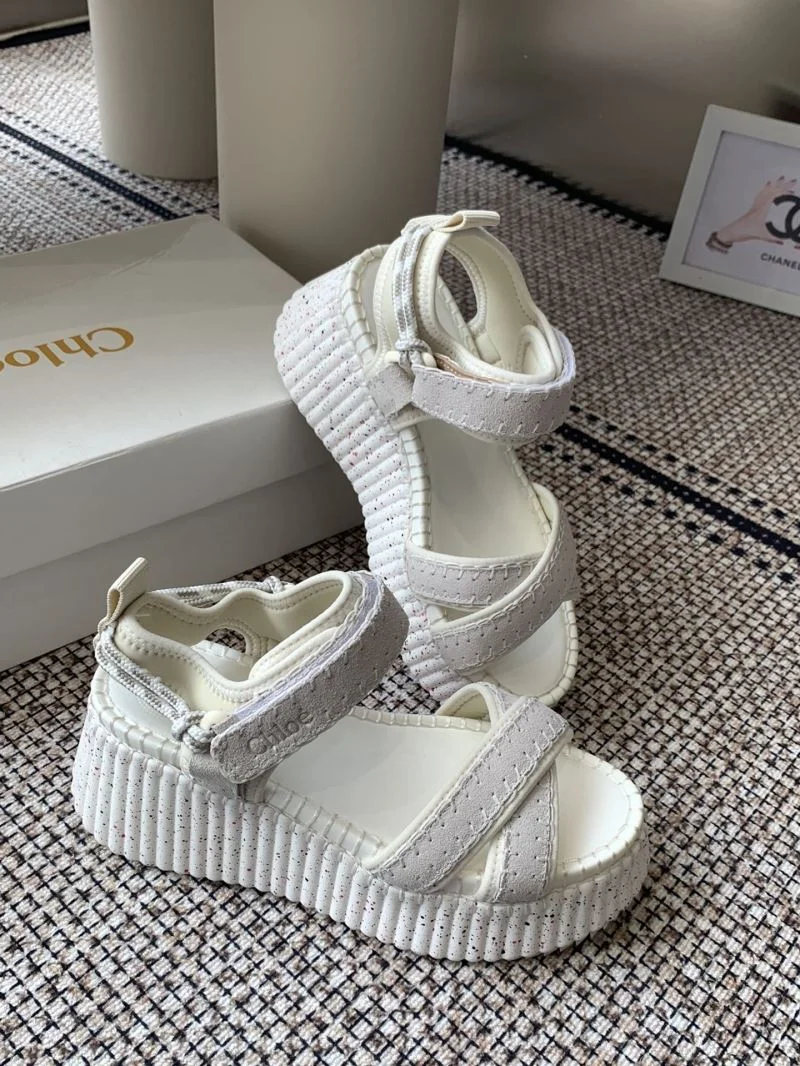 Chloe Sandals SmoothTexture 10213