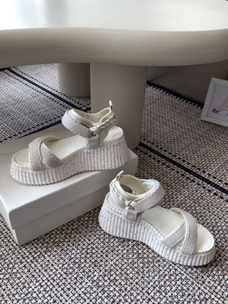 Chloe Sandals SmoothTexture 10213