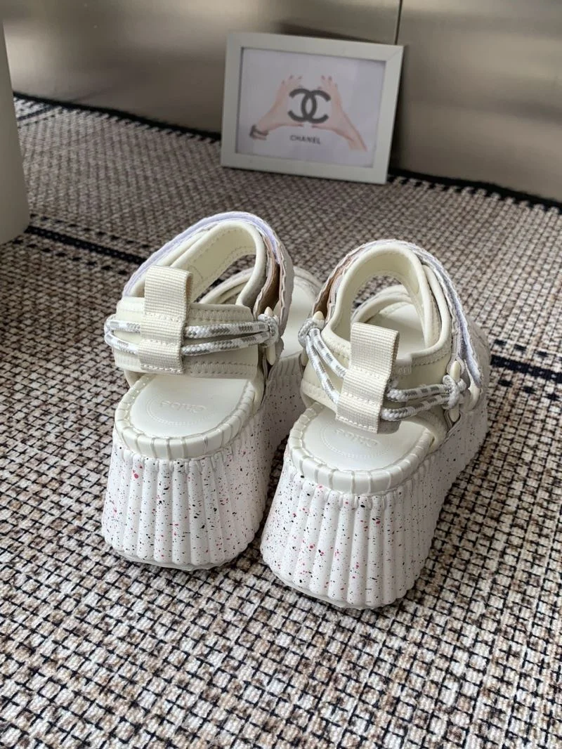 Chloe Sandals SmoothTexture 10213