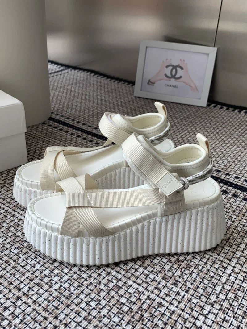Chloe Sandals Compact 10235