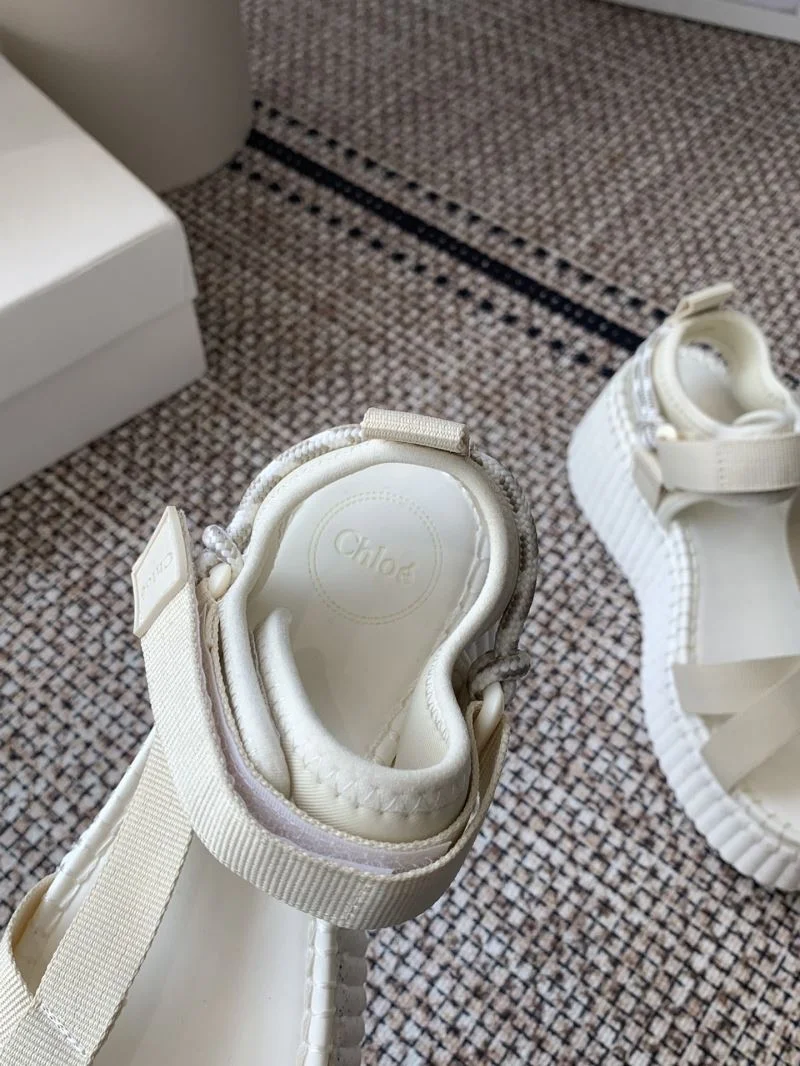 Chloe Sandals Compact 10235