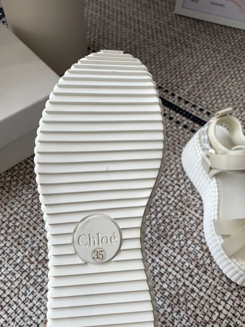 Chloe Sandals Compact 10235