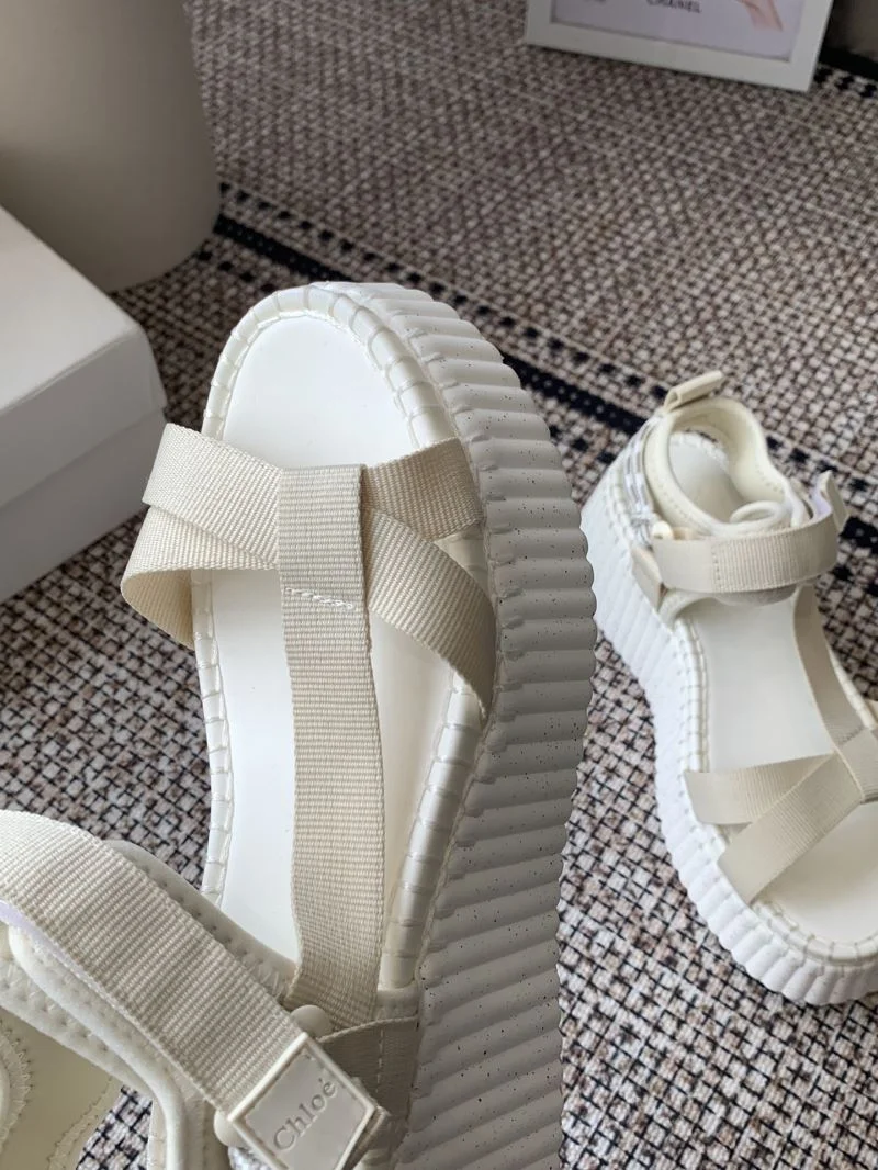 Chloe Sandals Compact 10235